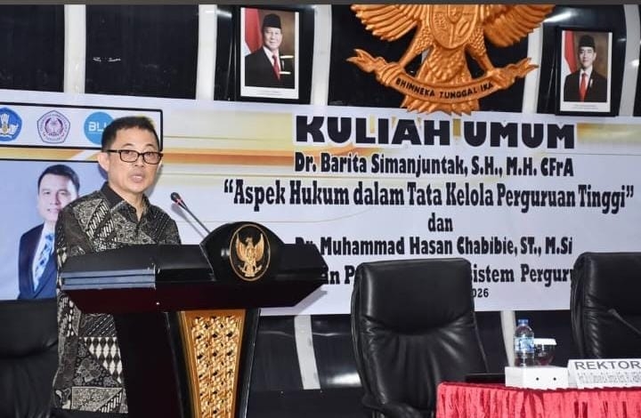 Kampus Dituntut Bersih dan Berintegritas: Unsrat Hadirkan Dua Tokoh Nasional Mengurai Masa Depan Tata Kelola Perguruan Tinggi