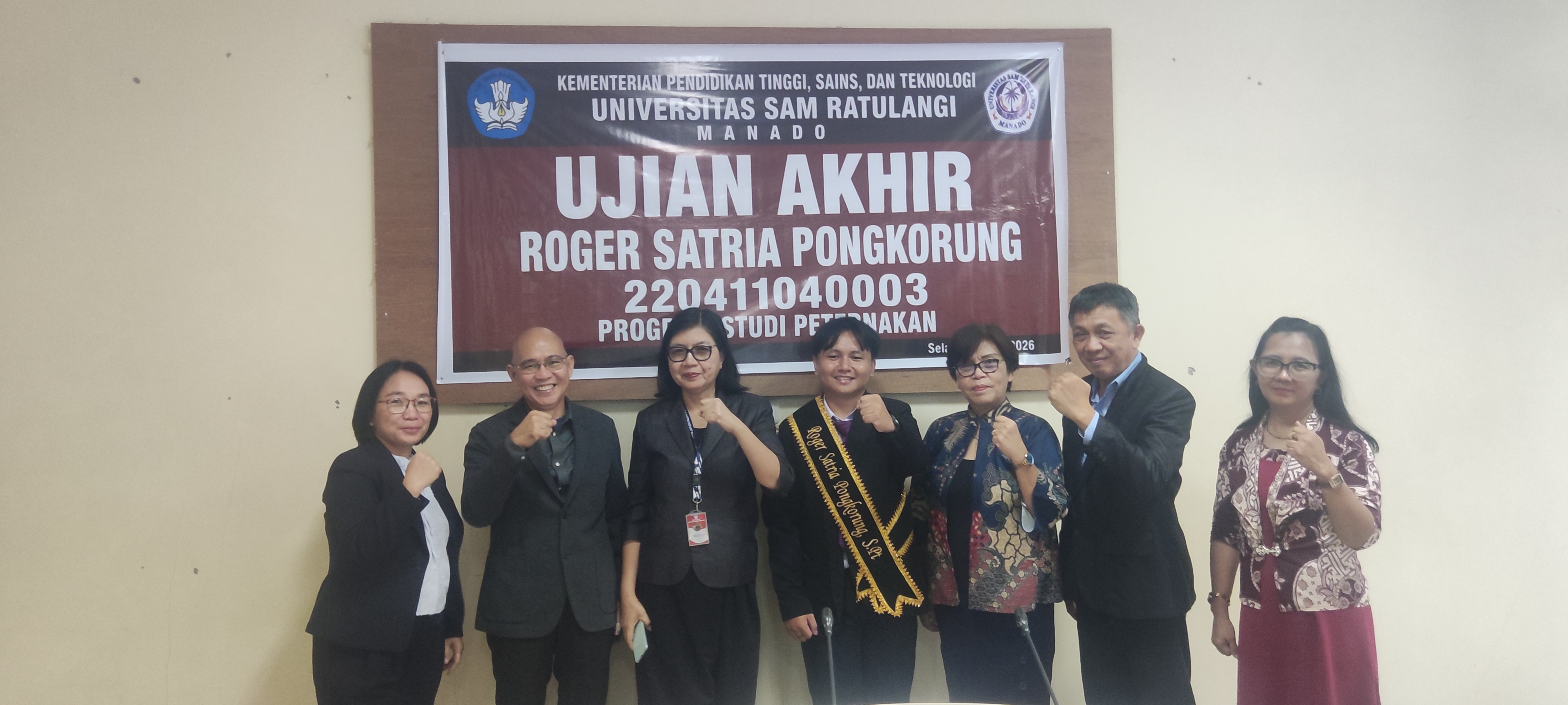 Saat Kakatua Jambul Kuning 'Bersuara' di Ruang Sidang: Skripsi Mahasiswa UNSRAT Menggugah Kesadaran Menyelamatkan Satwa Kritis