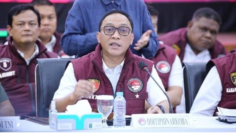 Gerebek Jaringan Vape Narkotika di Medan, Bareskrim Ringkus Empat Tersangka dan Sita 114 Kartrid Etomidate