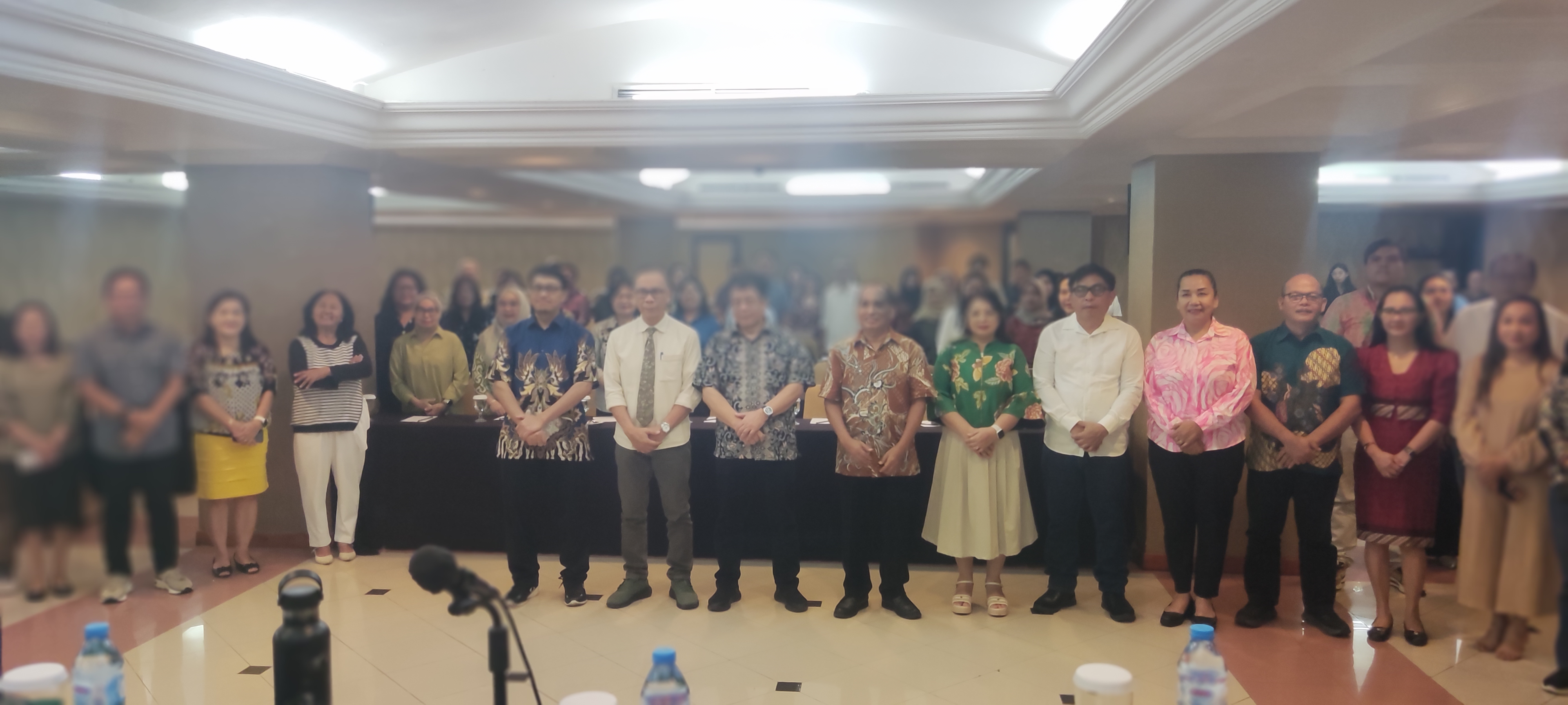 Tembus Jurnal Scopus, Unsrat Perkuat Budaya Riset Lewat Workshop Penulisan Artikel Internasioal